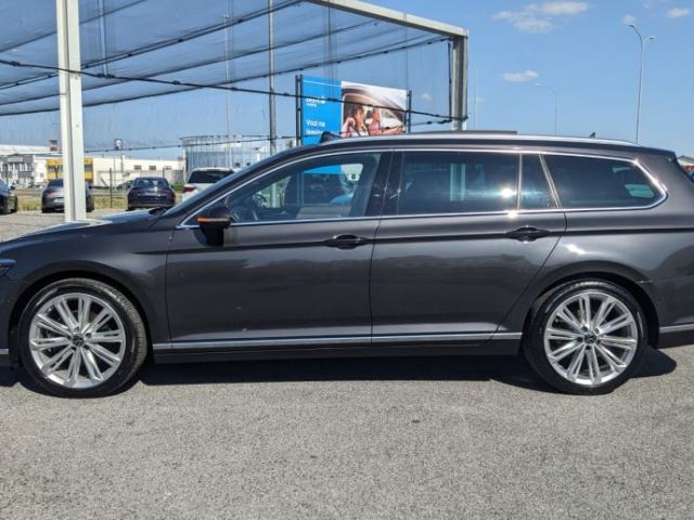 PASSAT ELEGANCE DSG