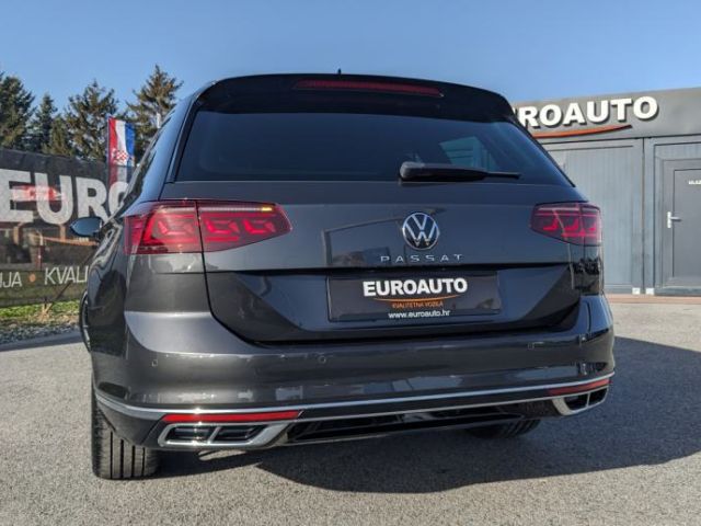 PASSAT R-LINE 147KW
