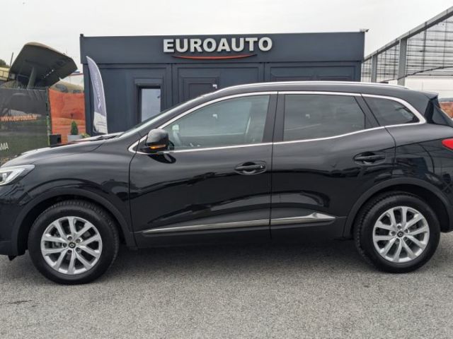 KADJAR DCI AUTOMATIK
