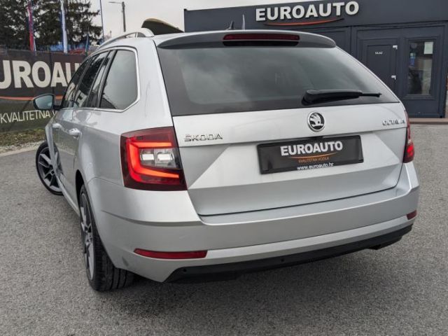 OCTAVIA 2.0 TDI DSG
