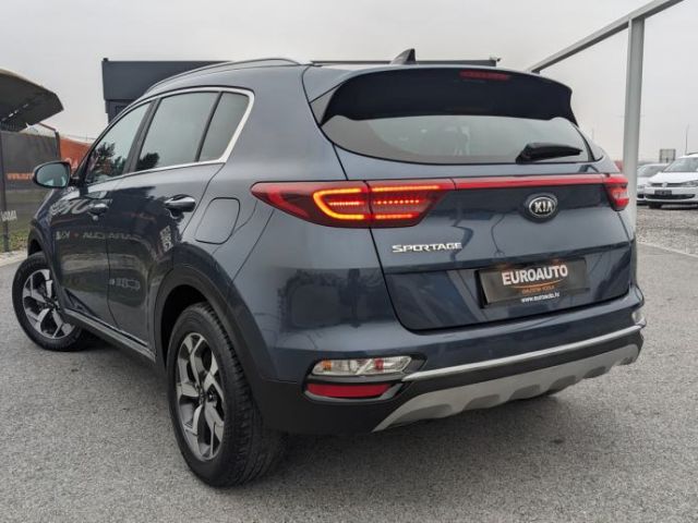 SPORTAGE CRDI DCT