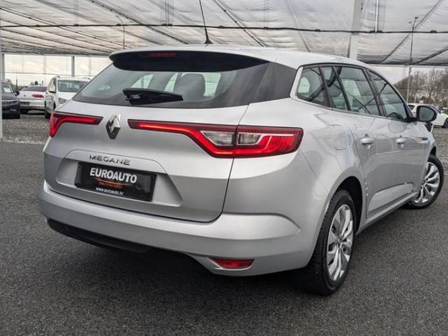 MEGANE DCI 90 ENERGY