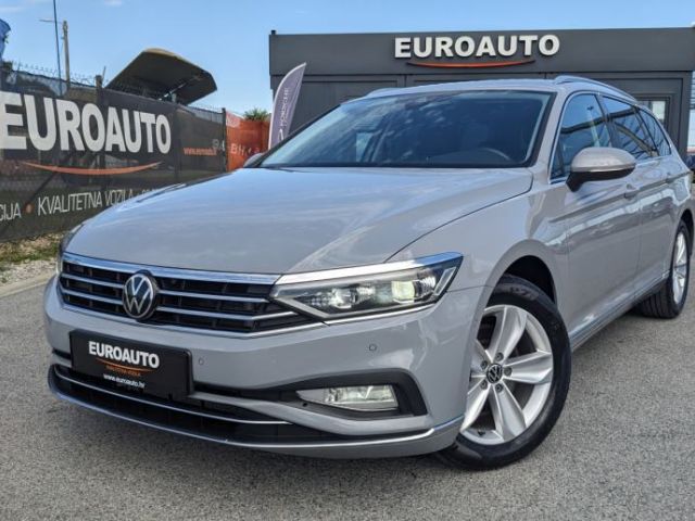 PASSAT ELEGANCE DSG