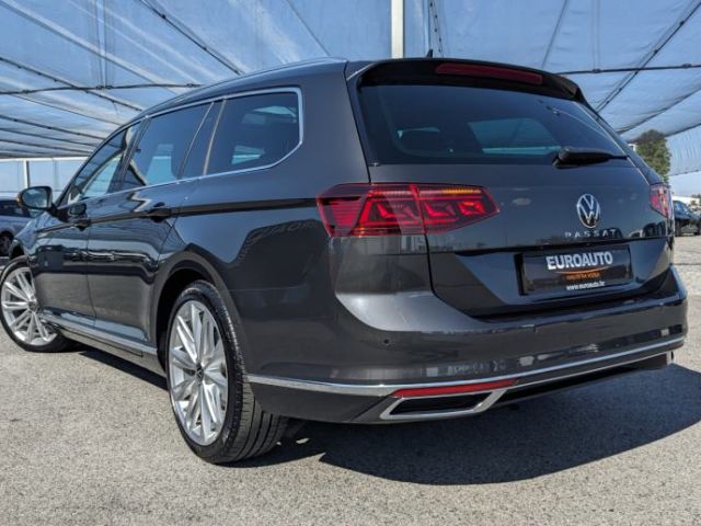 PASSAT ELEGANCE DSG