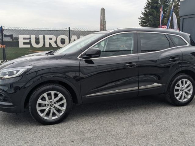 KADJAR DCI AUTOMATIK