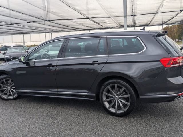 PASSAT R-LINE DSG