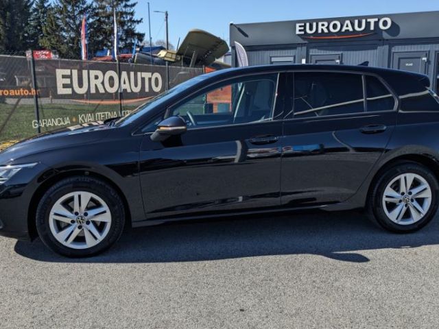 GOLF 8 2.0 TDI