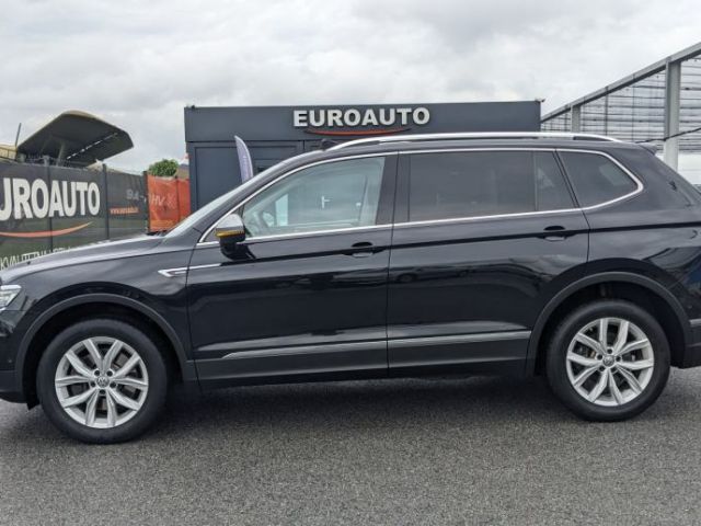 TIGUAN ALLSPACE 4X4