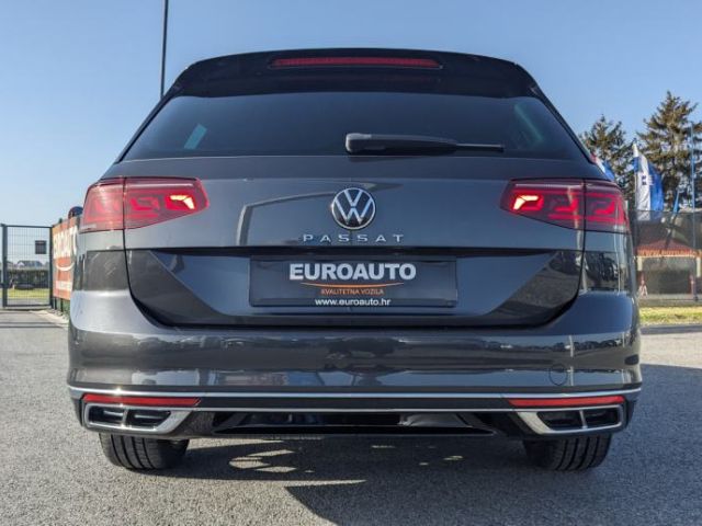 PASSAT R-LINE 147KW