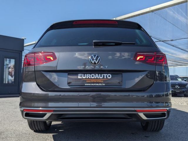 PASSAT ELEGANCE DSG