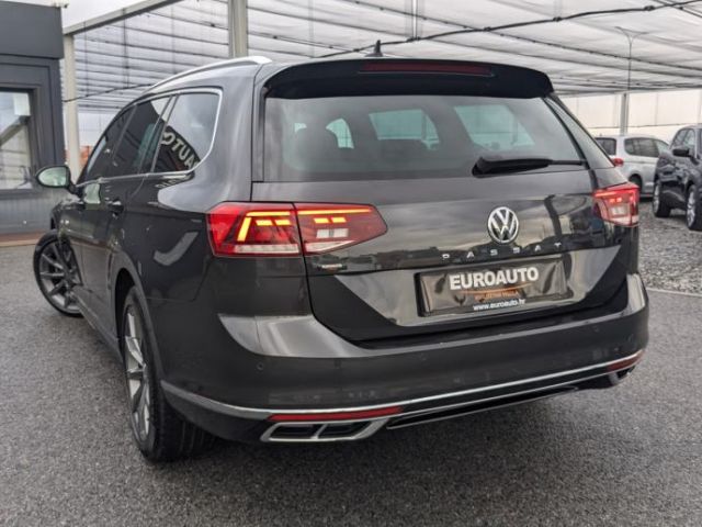 PASSAT R-LINE DSG