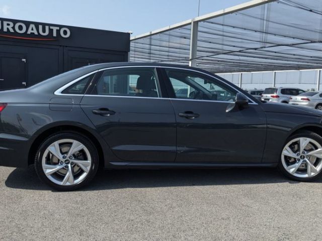 A4 35 TDI S-TRONIC