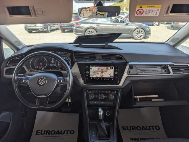 TOURAN R-LINE DSG