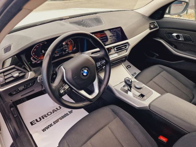 BMW serija 3 318d automatik Advantage