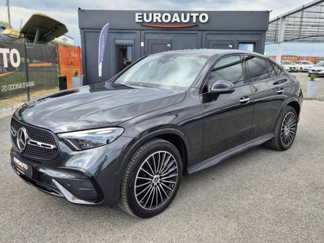 GLC COUPE 4MATIC AMG