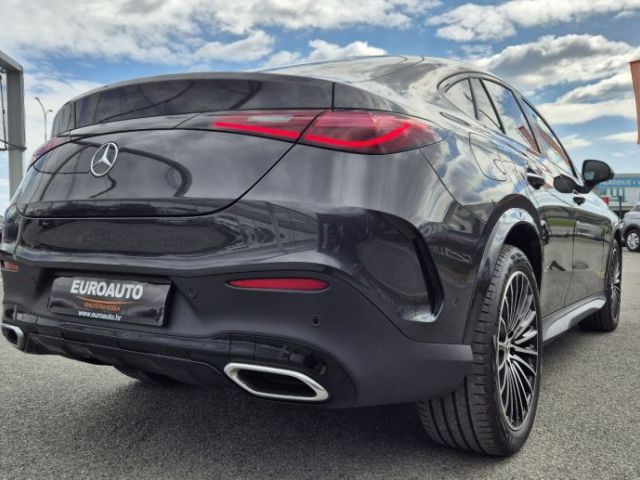 GLC COUPE 4MATIC AMG