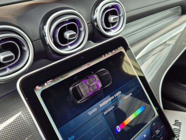 GLC COUPE 4MATIC AMG