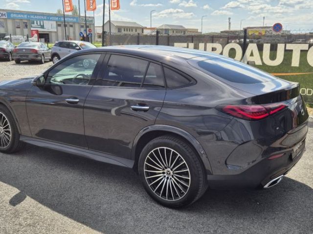 GLC COUPE 4MATIC AMG