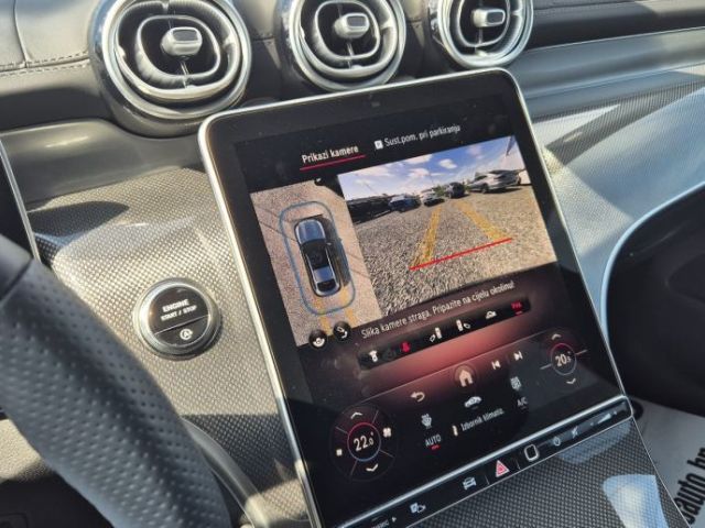 GLC COUPE 4MATIC AMG