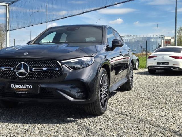 GLC COUPE 4MATIC AMG