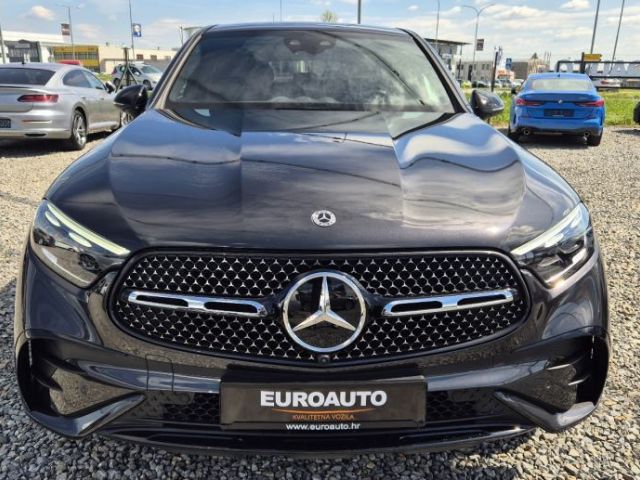 GLC COUPE 4MATIC AMG