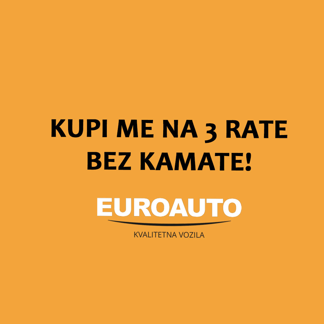 Kupovina auta na rate